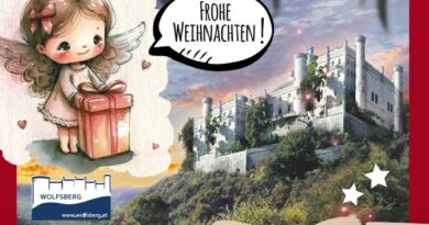 Diesen Samstag in Wolfsberg: Advent-Märchenpfad für Kinder