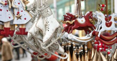 Adventzauber Weihnachtsmarkt