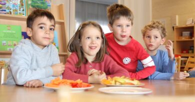 Kindergarten-Kolleg in Villach: Jetzt anmelden!