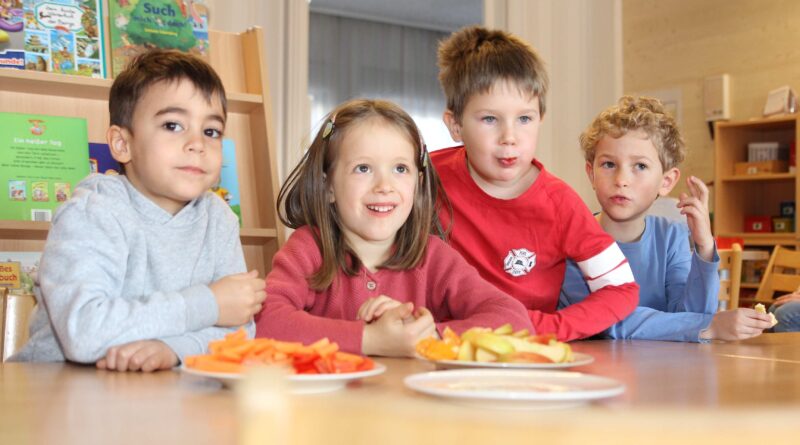 Kindergarten-Kolleg in Villach: Jetzt anmelden!