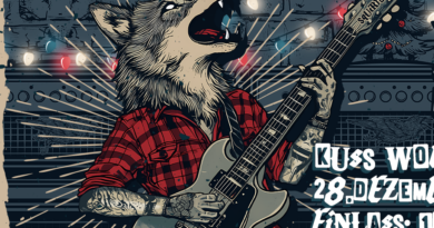 Christmas in your Heart Rock/Metal Covernight in Wolfsberg