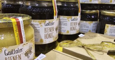 Kärntner Honig – ein süßer Botschafter der Regionalität und das perfekte Weihnachtsgeschenk aus der Natur