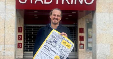 Gratis im Stadtkino Villach: „Der automobile Mensch“