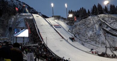 Siebensekunden: Filmabend zum FIS-Skisprung-Weltcup