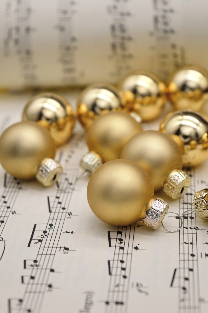 Weih­nachts­kon­zert der Musik­schule