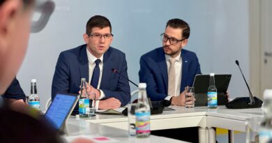 LHStv. Gruber und LR Schuschnig luden zu den Überparteilichen Gesprächen zur Volksbefragung