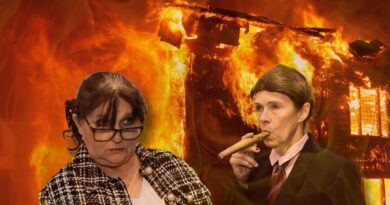 Biedermann und die Brandstifter