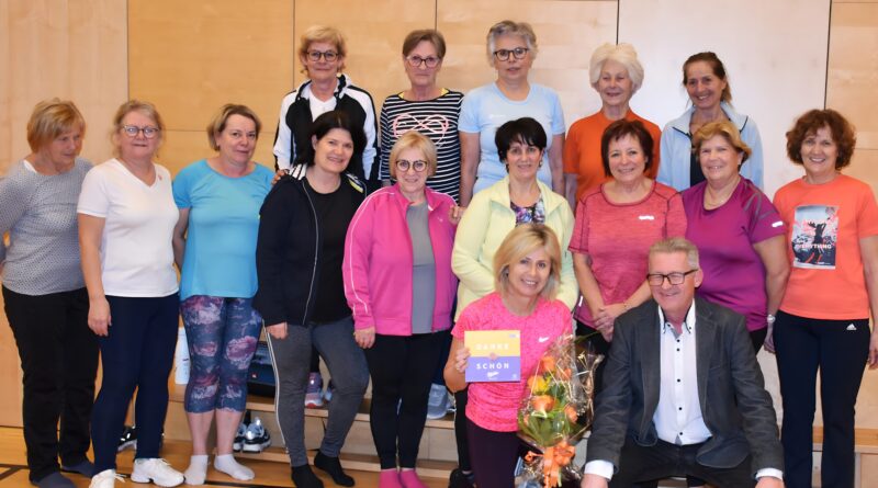 Eberndorf/Kühnsdorf: „Fit & Locker über den Winter“ war auch diesmal bestens besucht