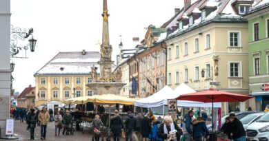 Der Kalte Markt eröffnet traditionell das Marktjahr der Herzogstadt