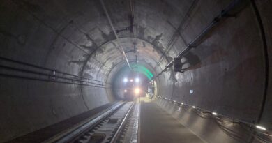Bauarbeiten Koralmtunnel