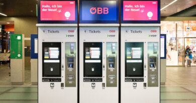 ÖBB rollen Ticketautomaten der neuen Generation aus