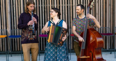 aufgegeigt & queregespielt TSCHEJEFEM Alpinfolk Festival 1