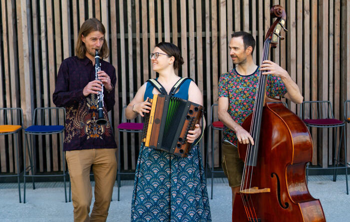 aufgegeigt & queregespielt TSCHEJEFEM Alpinfolk Festival 1