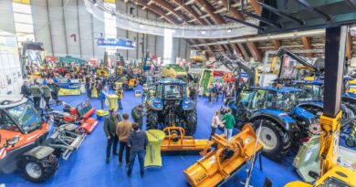 Neueste Trends aus dem Bereich Agrartechnik wurden auf der Agrarmesse Alpen-Adria 2025 präsentiert