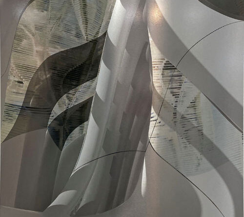 Kulturforum Amthof: Vernissage zur Ausstellung Irmgard Hummitzsch