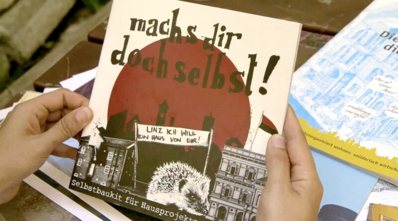 Der Stoff aus dem Träume sind: Infoabend und Film zum Thema Wohnprojekte im Stadtkino Villach