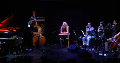 jazz in villach 25 >> Lisa Hofmaninger Ensemble (A)