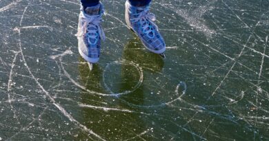 Der Lendkanal in Klagenfurt ist zum Eislaufen nach Sicherheitsgründen leider ab sofort wieder gesperrt!