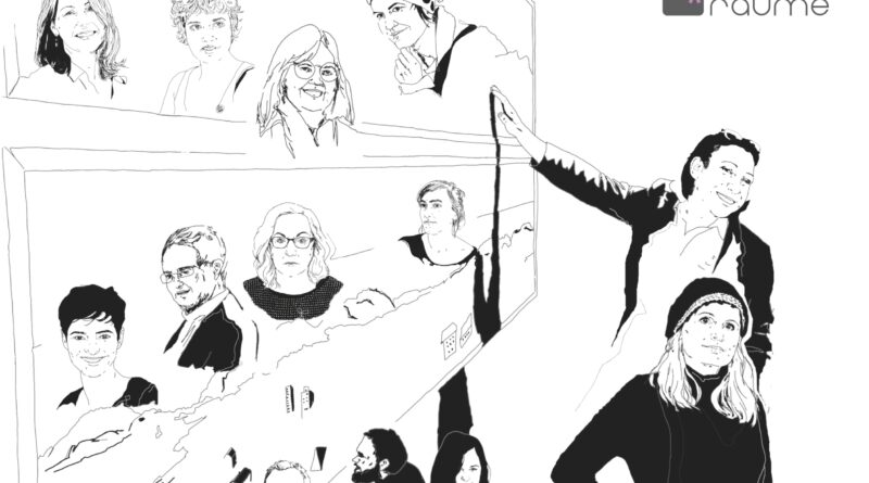 schau.Räume Villach Storytelling