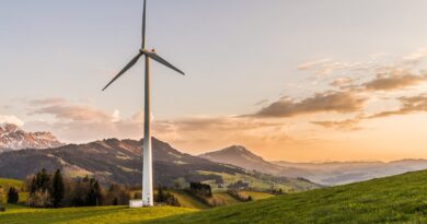 Abstimmung Windkraftverbot in Kärnten