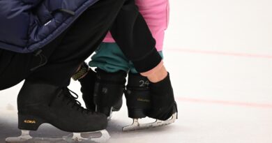 Eisschuhe abschnallen: Der Kreuzberglteich ist für heute gesperrt