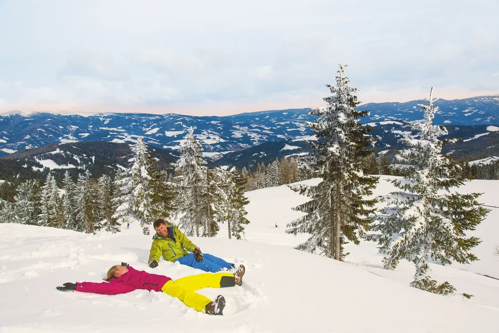 Skigebiet Klippitztörl