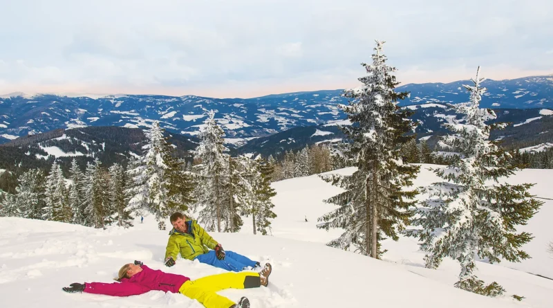 Skigebiet Klippitztörl