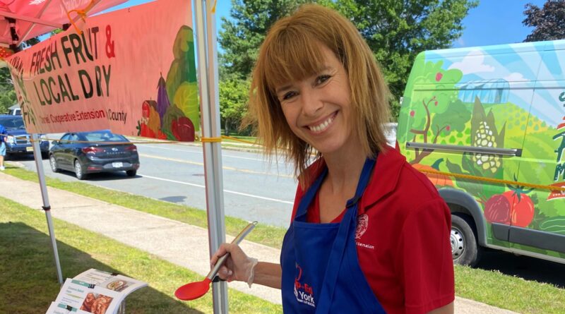 Gesund und bewusst mit Bee Moser