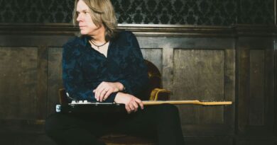 Andy Timmons Band, Bluesiana