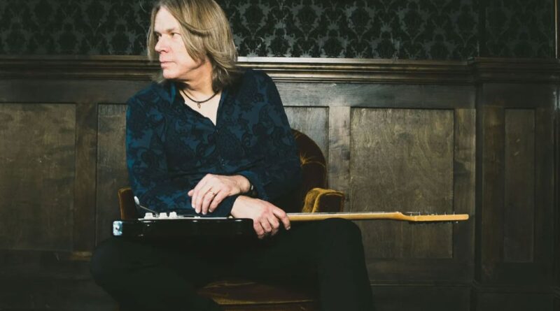 Andy Timmons Band, Bluesiana