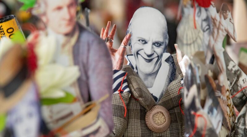 Burgis Paier Welttheater