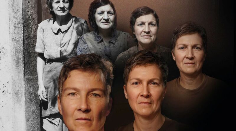 Christine Teichmann, Unterhaltung-ein Sozialdebattl