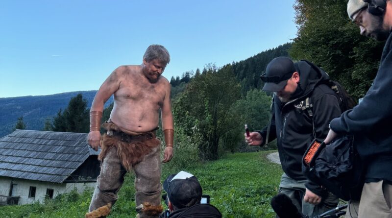 Der Sagenjäger kehrt zurück: Unter anderem geht es auch um die Sage vom Mirnockriesen