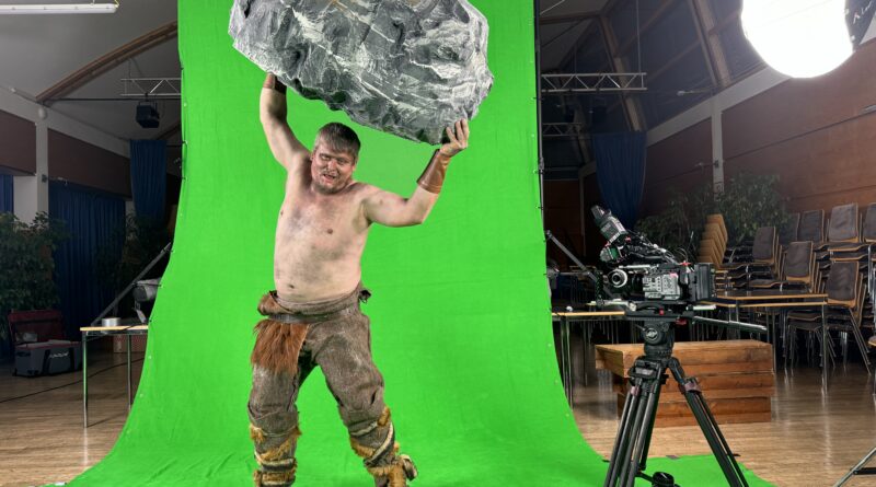 Der Sagenjäger kehrt zurück: Unter anderem geht es auch um die Sage vom Mirnockriesen