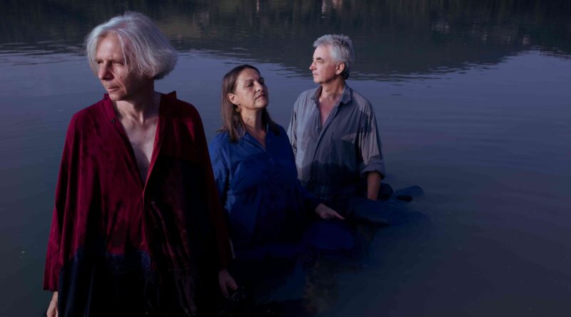 Draufrau "wieder still"