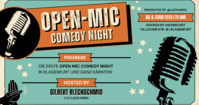 Comedy open Mic