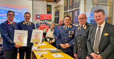 Jahreshauptversammlung FF-Hauptwache
