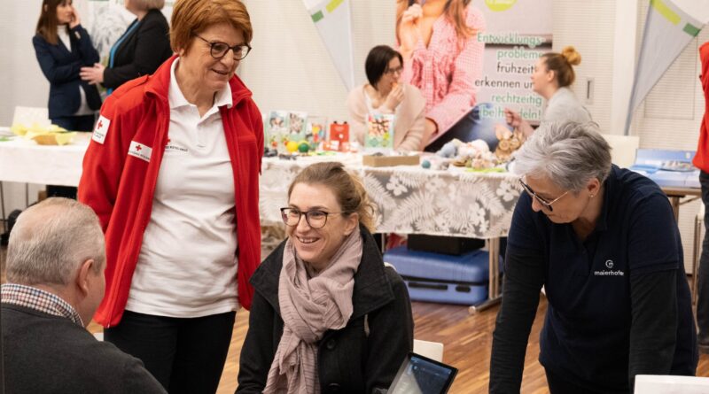 Familien- und Gesundheitsmesse St.Veit