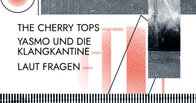 Frühlingsshow mit Yasmo und die Klangkantine, Laut Fragen, The Cherry Tops