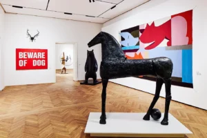 Picasso*Warhol*Baselitz