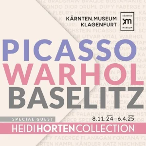 Picasso*Warhol*Baselitz