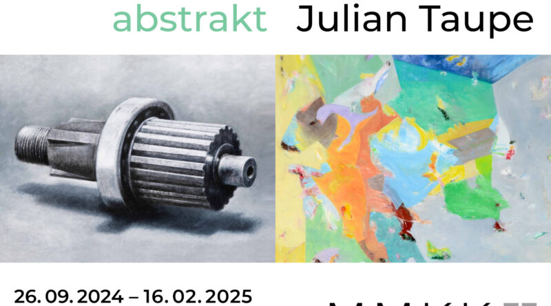 Kaplenig und Taupe real:abstrakt