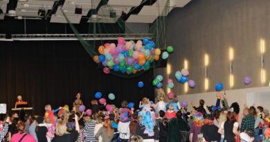 Kindermaskenball Blumenhalle St.Veit an der Glan