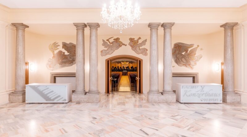 Das Ei ist hart, Konzerthaus Klagenfurt