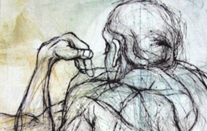 Kulturforum Amthof Workshop Aktzeichnen Rene Fadinger