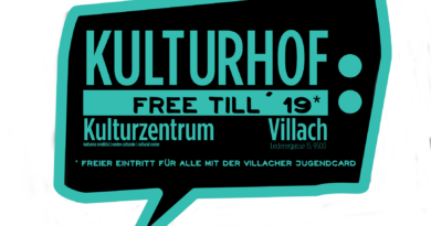 Hosea Ratschiller, Kulturhof Villach