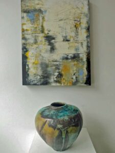 Doris Lamprecht, KunstRAUM Obervellach