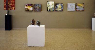 Doris Lamprecht, KunstRAUM Obervellach