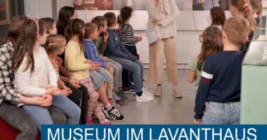 Fantasiereise Museum Lavanthaus