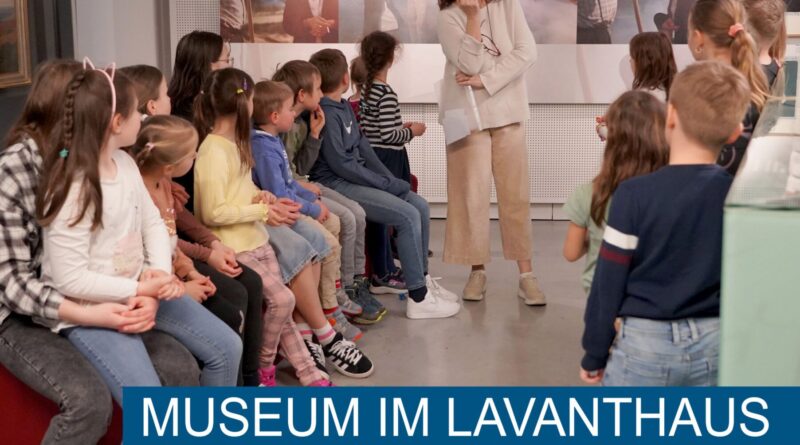 Fantasiereise Museum Lavanthaus